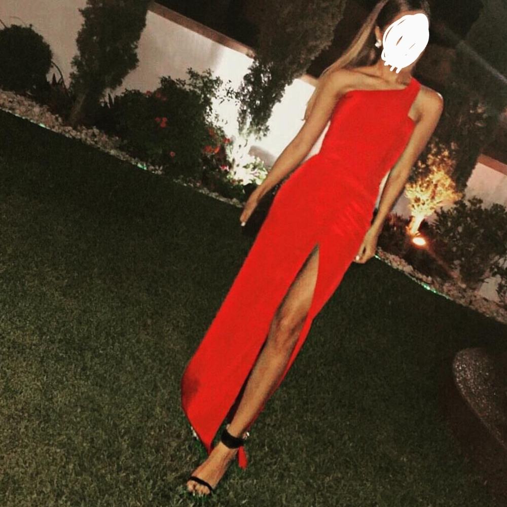 RED DRESS XS - Picture 6 of 6